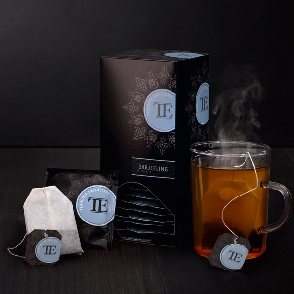 Gourmet Tea Bag Teahouse Exclusives