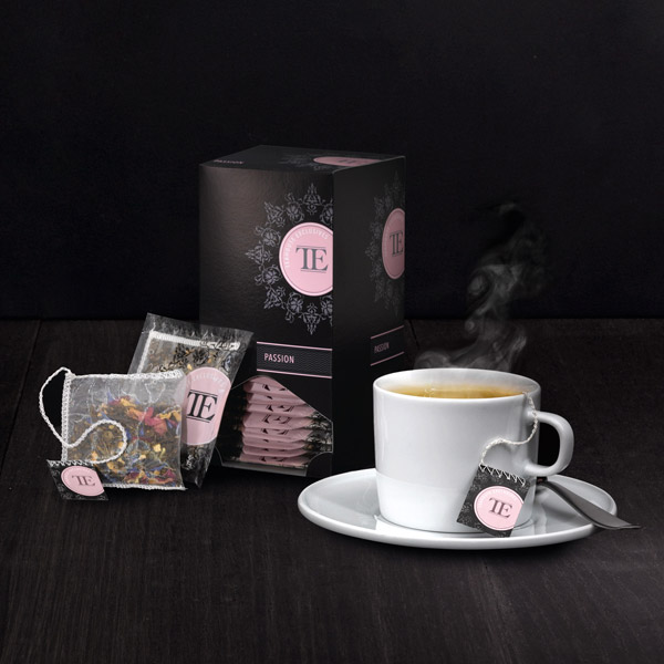 Luxury Tea Bag Teahouse Exclusives